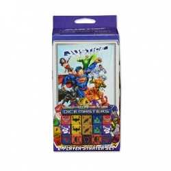 DC Comics Dice Masters: Justice League Starter