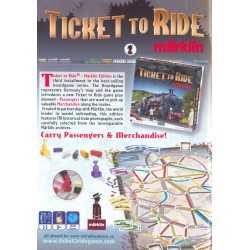 Ticket to Ride Marklin