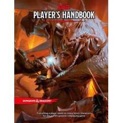 Dungeons & Dragons: Player’s Handbook