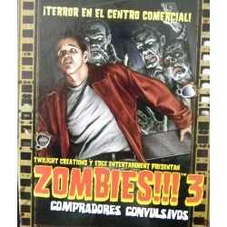 Zombies!!! 3: Compradores Convulsivos