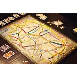 Ticket to Ride Marklin