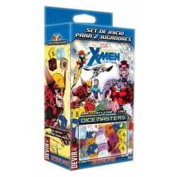 Marvel Dice Masters: Uncanny X-Men Set de Inicio