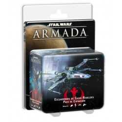 Cazas Rebeledes Star Wars Armada