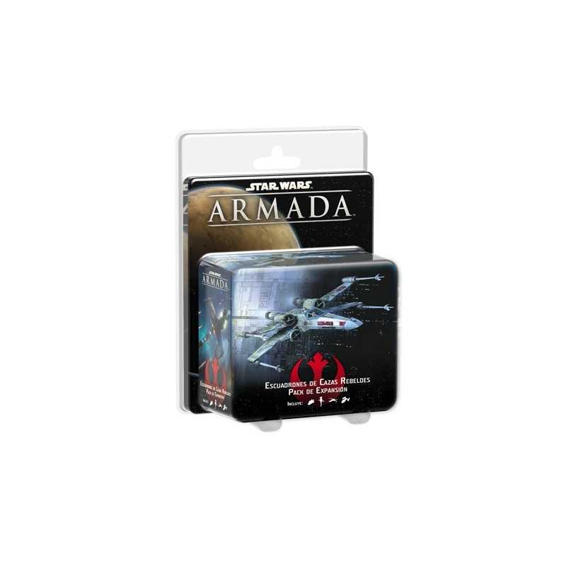 Cazas Rebeledes Star Wars Armada