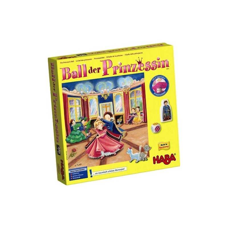 El baile de la princesa ( Ball Der Prinzessen )