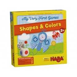 My Very First Games Shapes & Colors