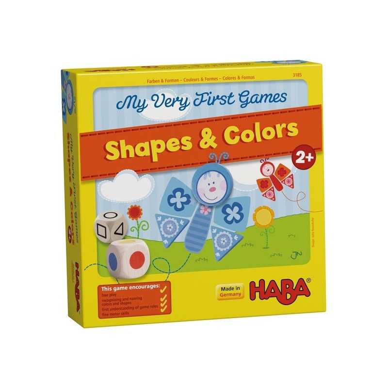 My Very First Games Shapes & Colors