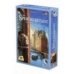 The Speicherstadt