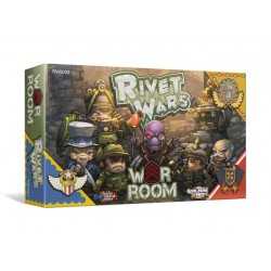 Rivet Wars War Room