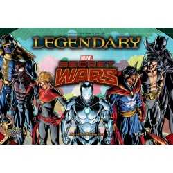 Legendary Secret Wars