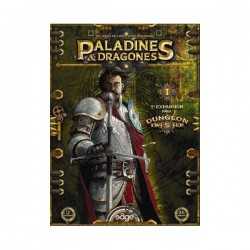 Dungeon Twister Paladines & Dragones