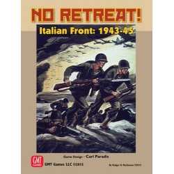 No Retreat 4 Italy