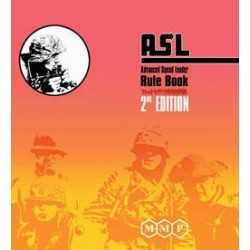 Advanced Squad Leader Rulebook