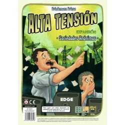 Alta Tension Sociedades Anónimas Collector Box 2