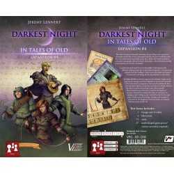 Darkest Night: In Tales of Old