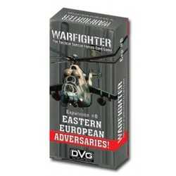 Warfighter Expansion 8 Eastern European Adversaries