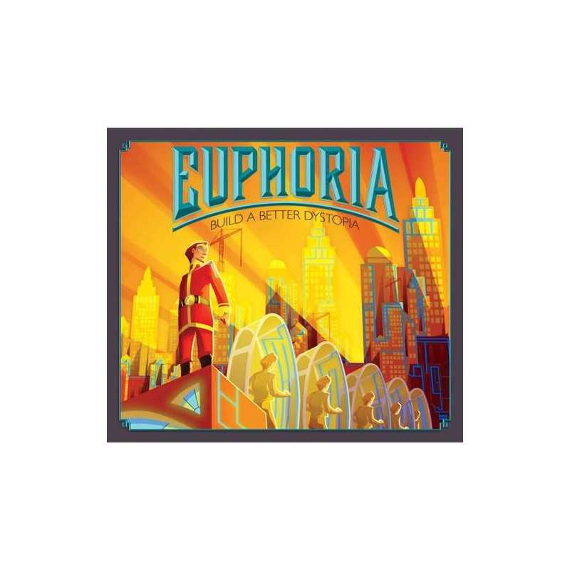 Euphoria: Build a Better Dystopia