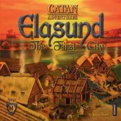 Elasund First City of Catan