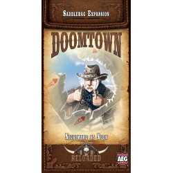 Saddlebag 6: Nightmare at Noon: Doomtown exp