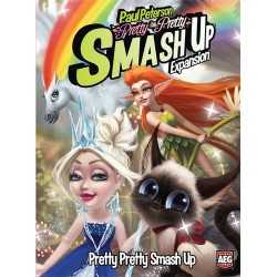 Smash Up Pretty Pretty