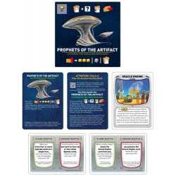 Alien Frontiers Faction Pack 4