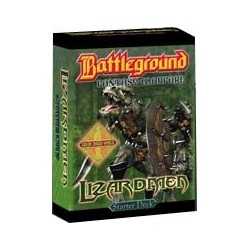 Battleground: Fantasy Warfare - Lizardmen Starter