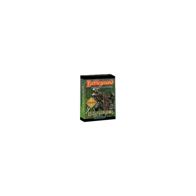 Battleground: Fantasy Warfare - Lizardmen Starter