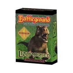 Battleground: Fantasy Warfare - Lizardmen Reinforcements