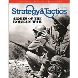 Strategy & Tactics 296 Korean War