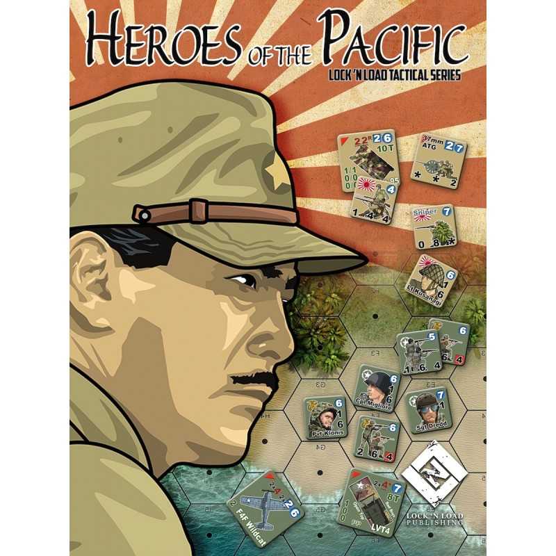 Lock 'n Load: Heroes of the Pacific