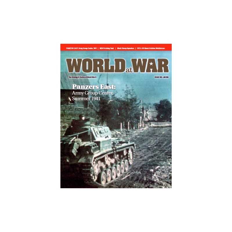 World at War 45 Panzers East