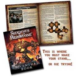 Shadows of Brimstone: Swamps of Death