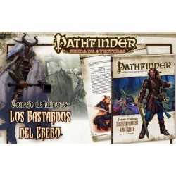 Pathfinder Consejo de ladrones 1: Los bastardos del érebo