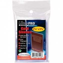 66 X 92 mm Ultra pro card sleeves 100 units