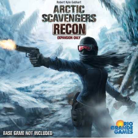 Recon: Arctic Scavengers expansion