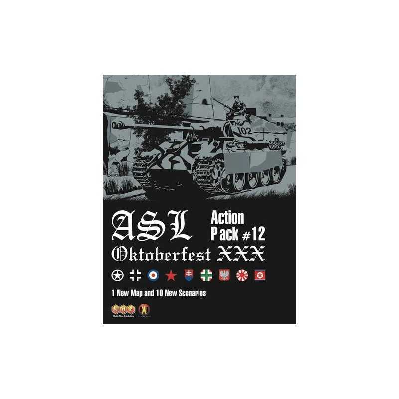 ASL Action Pack 12 Oktoberfest XXX