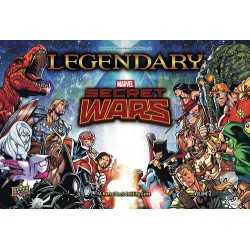 Legendary Secret Wars 2