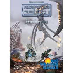 Race for the Galaxy: Xeno Invasion