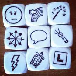 Story Cubes