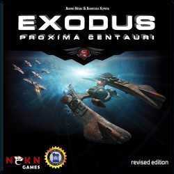 Exodus: Proxima Centauri Revised Edition