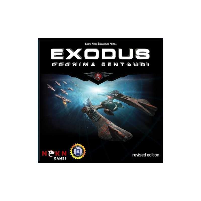 Exodus: Proxima Centauri Revised Edition