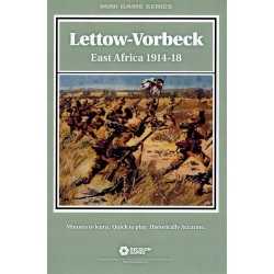 Lettow-Vorbeck East Africa 1914-1918