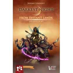 Darkest Night From Distant Lands