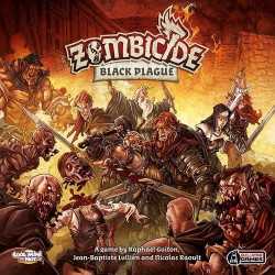 Zombicide Black Plague (ENGLISH)