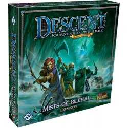 Descent: Mists of Bilehall