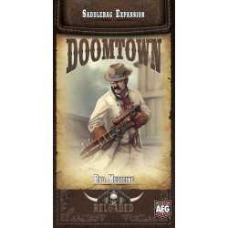 Saddlebag 9 Bad Medicine Doomtown expansion