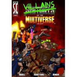 Villains of the Multiverse Sentinels of the Multiverse