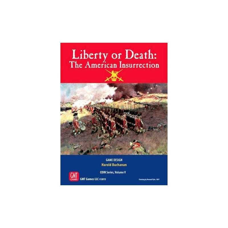 Liberty or Death: The American Insurrection