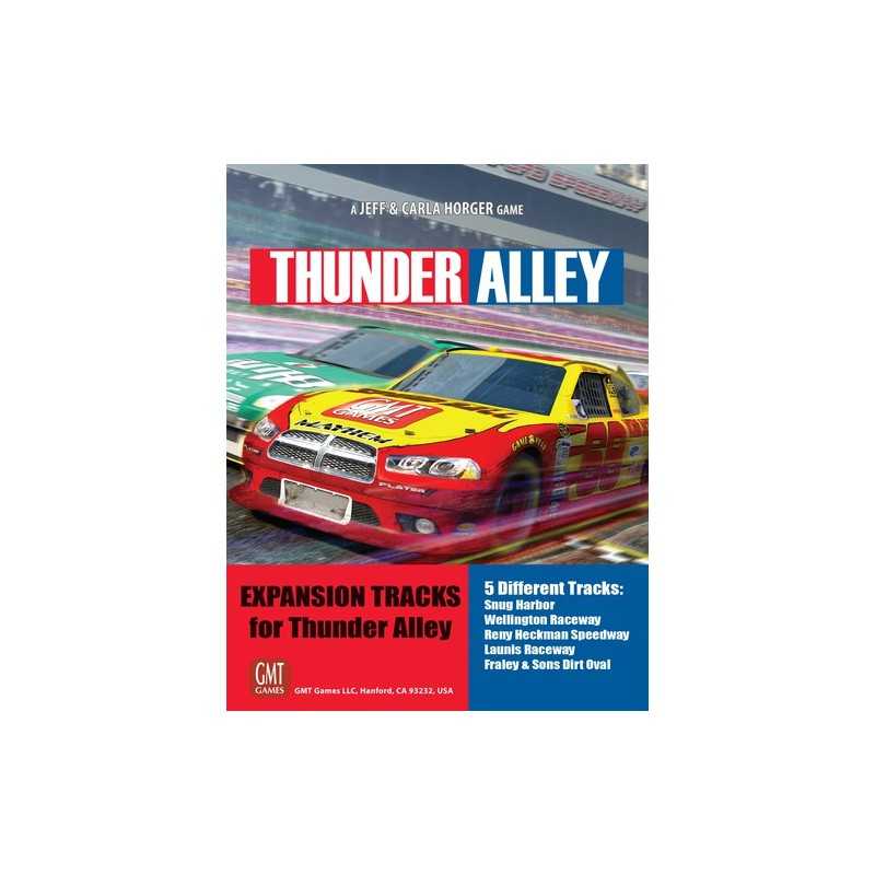 Thunder Alley: Expansion Tracks