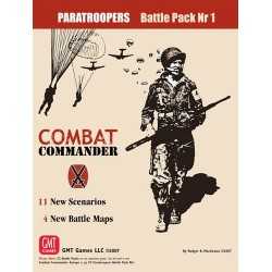 Combat Commander: Battle Pack 1 Paratroopers